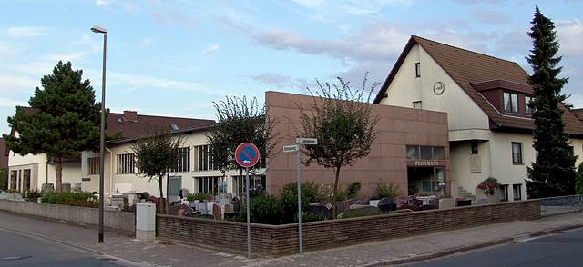 Betriebsgelnde Peinemann Natursteine GmbH