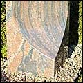 Material: Halmstad Granit. Bitte hier klicken, um das Bild zu vergrern!